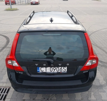 Volvo V70 cena 16900 przebieg: 325100, rok produkcji 2008 z Bydgoszcz małe 379